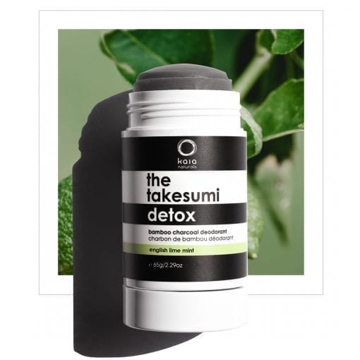 Charcoal Deodorant