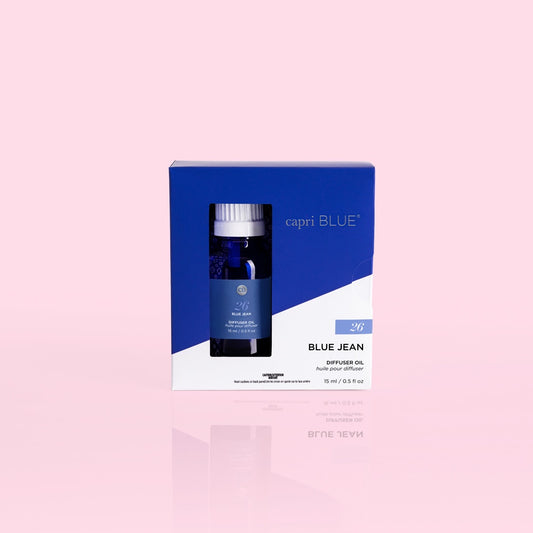 Blue Jean Diffuser Oil, .50 fl oz