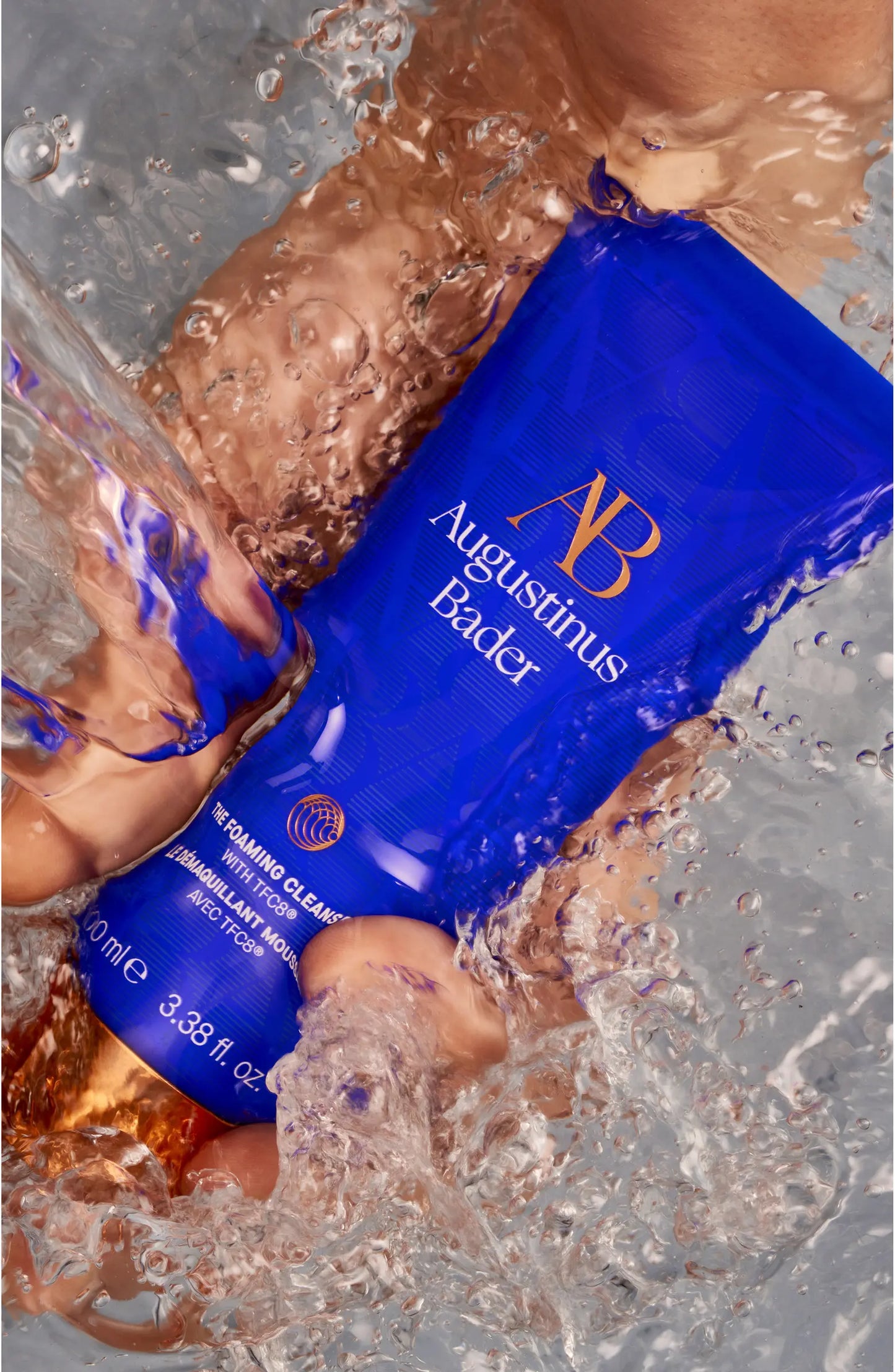 The Foaming Cleanser