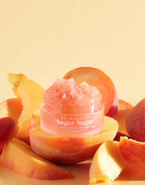 Sugar Lip Scrub - Peach