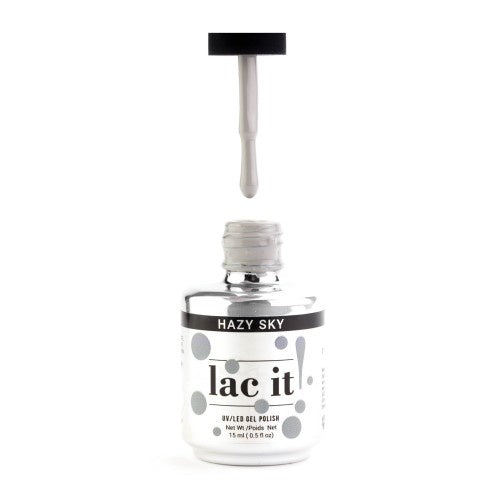 Lac it! Gel Polish | Hazy Sky