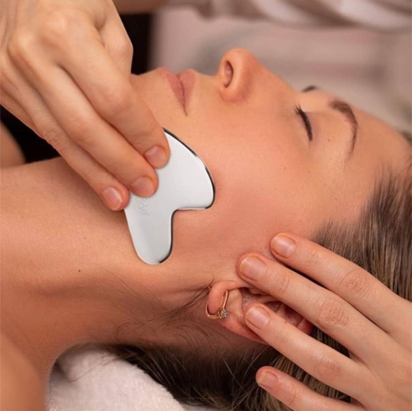 Stainless Steel Gua Sha Sculpter