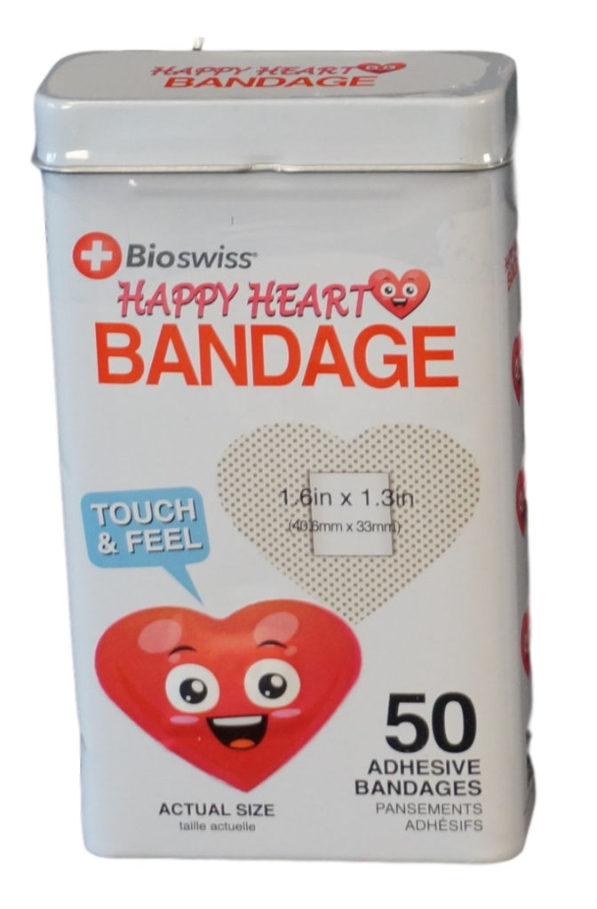 Adhesive Bandages (Various Options)