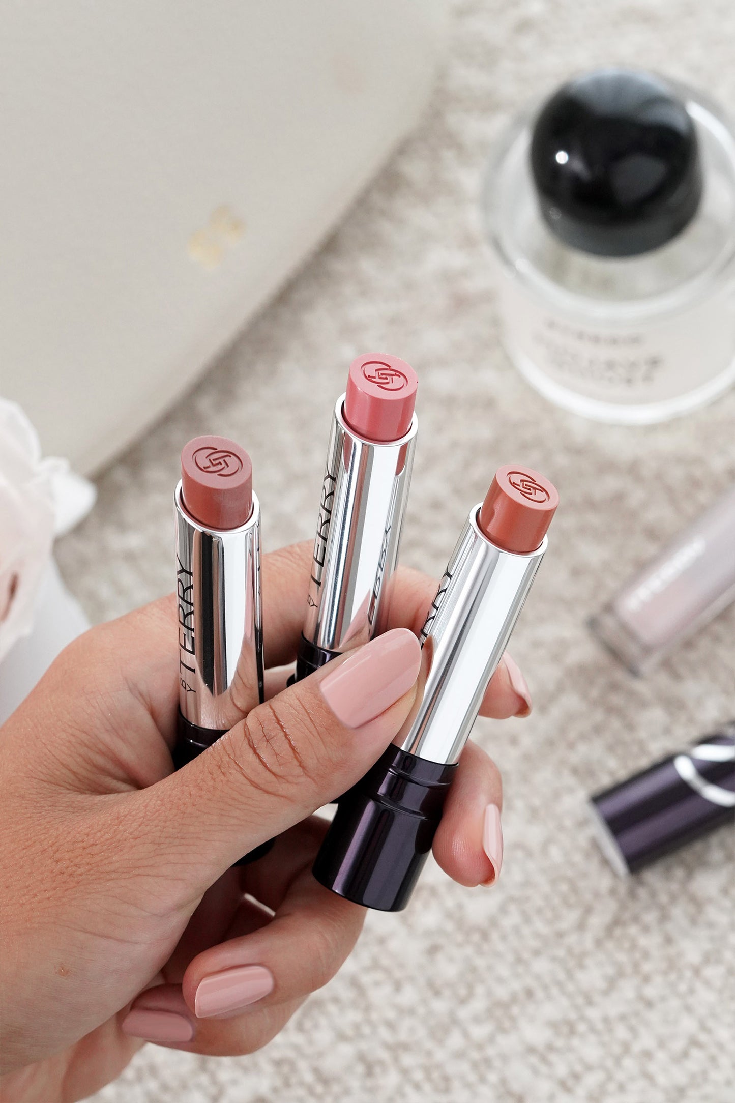 Hyaluronic Hydra-Balm | N°1 SEXY NUDE