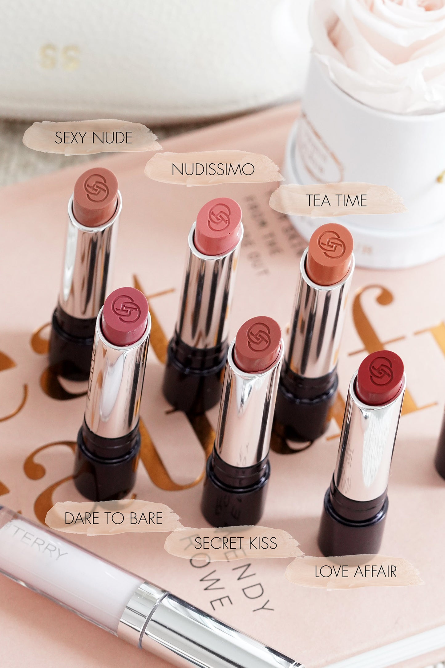 Hyaluronic Hydra-Balm | N°1 SEXY NUDE