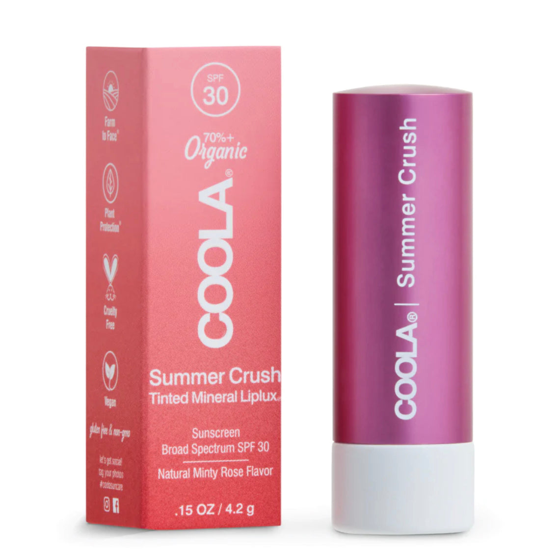 Mineral Liplux - SPF30