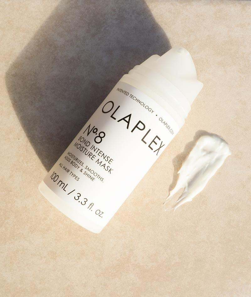 NO.8 Intense Moisture Mask