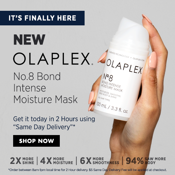 NO.8 Intense Moisture Mask