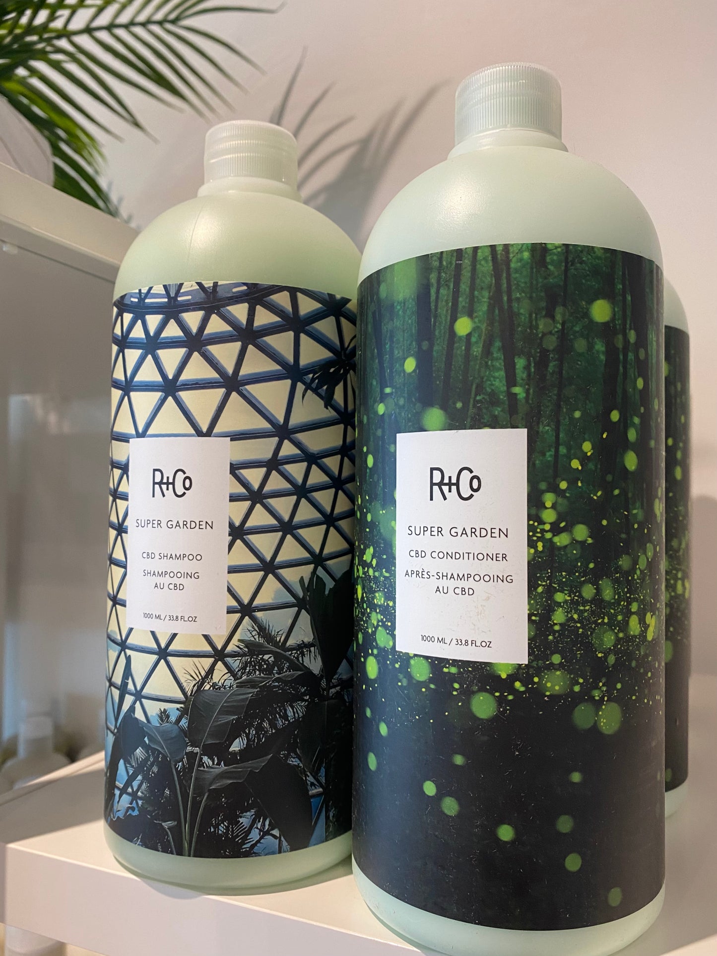 Super Garden CBD Litre