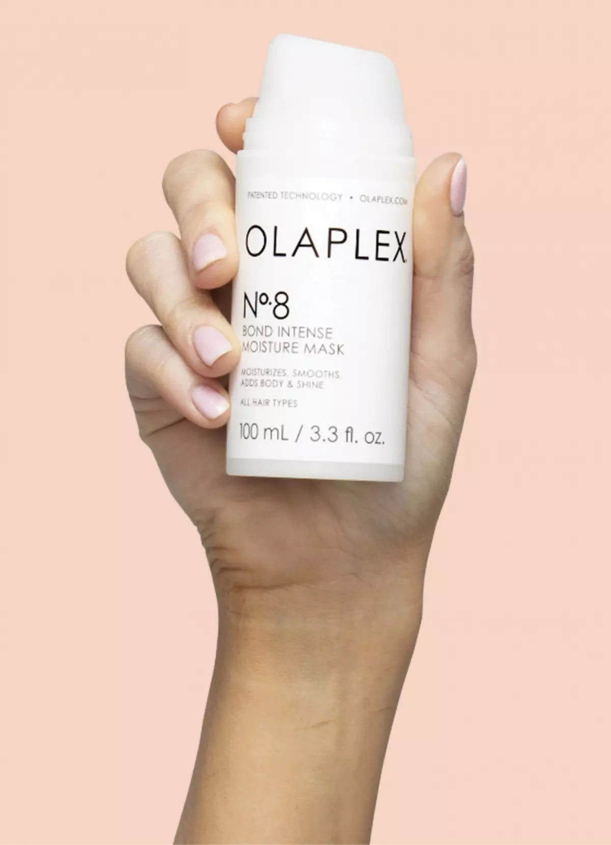 NO.8 Intense Moisture Mask