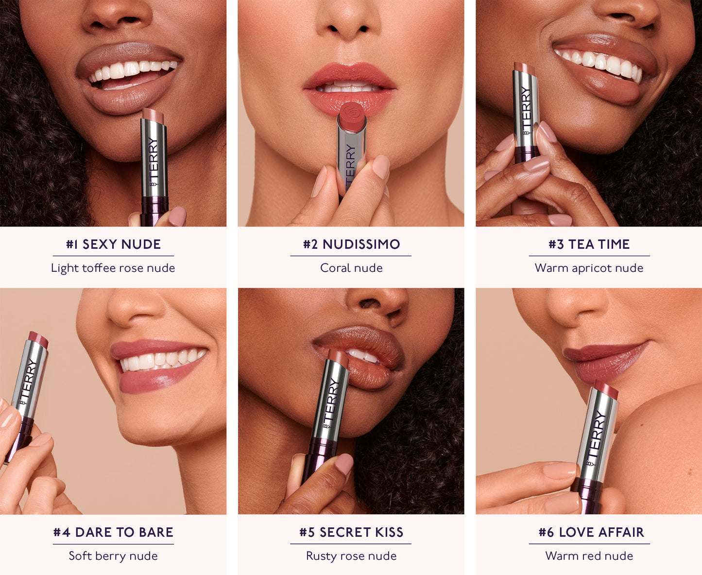Hyaluronic Hydra-Balm | N°5 SECRET KISS
