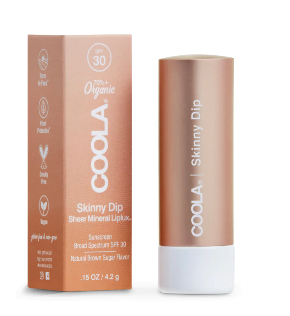 Mineral Liplux - SPF30