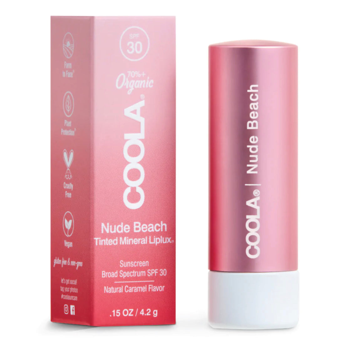 Mineral Liplux - SPF30