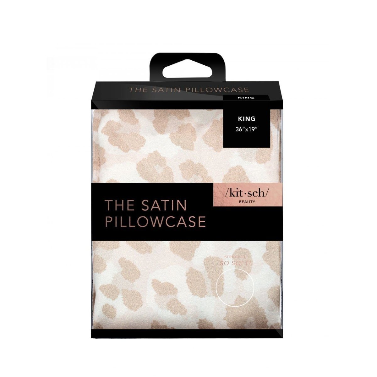 Satin King Pillowcase