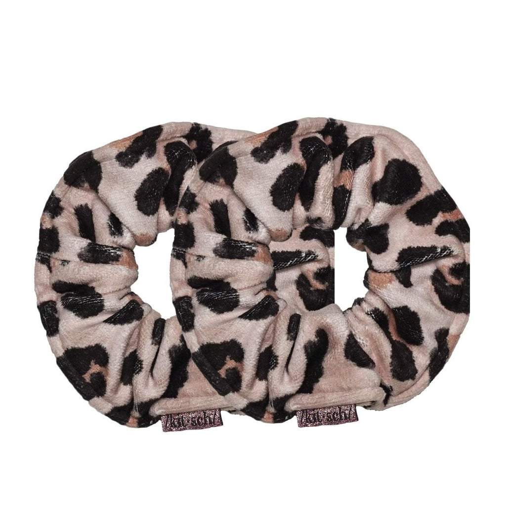 Microfiber Scrunchies