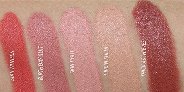 Individual JSC Liquid Lipstick Mini
