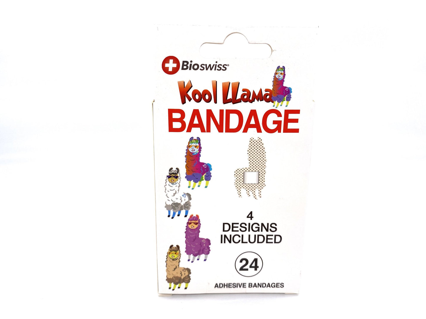 Adhesive Bandages (Various Options)