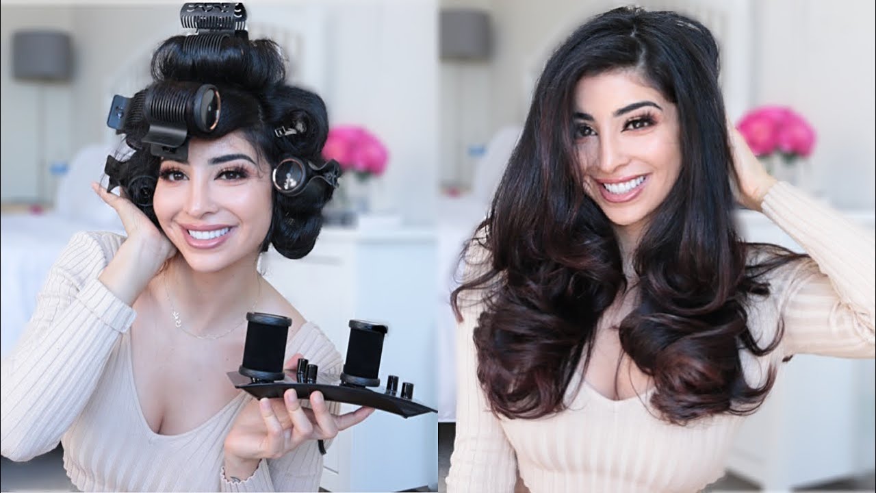 Volumizing Hot Rollers