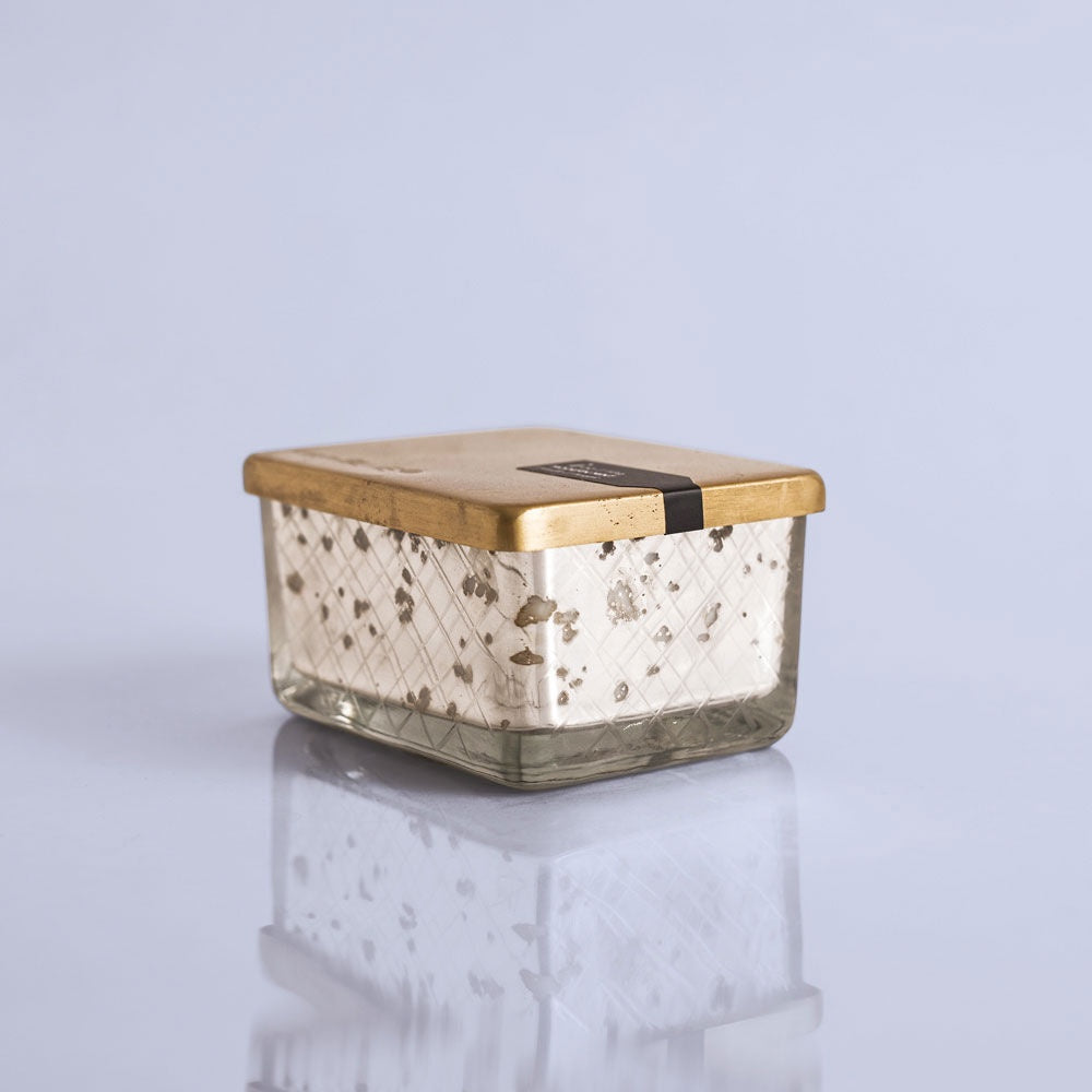 Havana Vanilla Mercury Jewel Box Candle