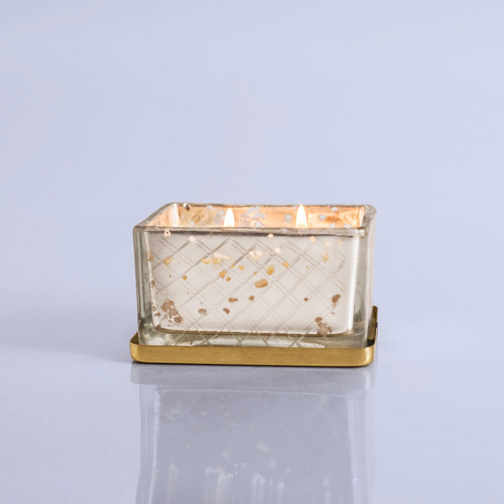 Havana Vanilla Mercury Jewel Box Candle