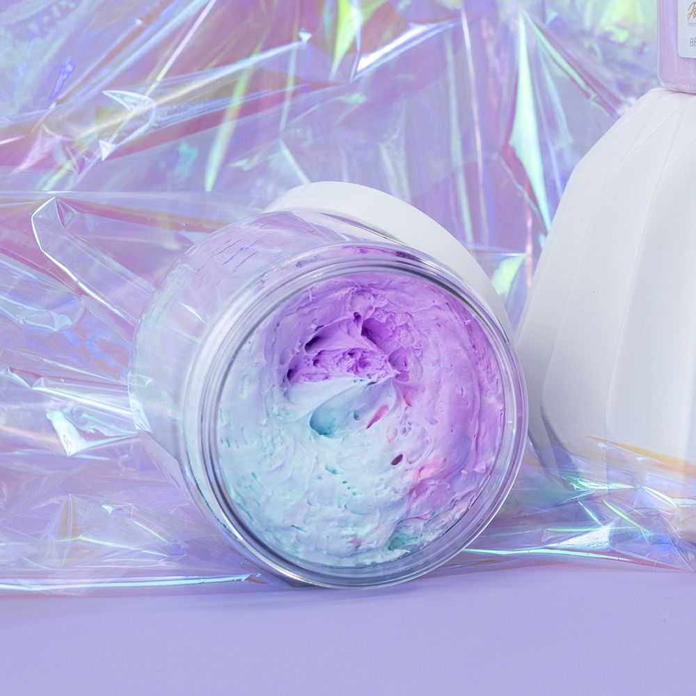 Mermaid Whipped Soap