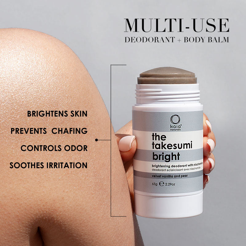The Takesumi Brightening Deodorant