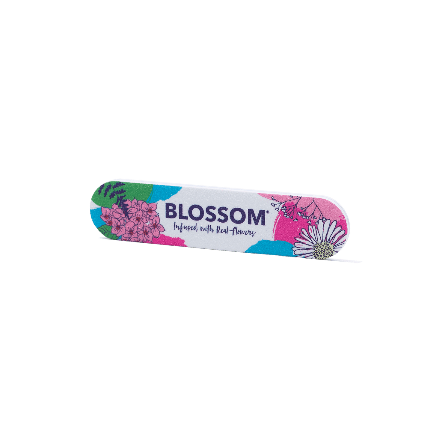 Double-Sided Blossom Nail File