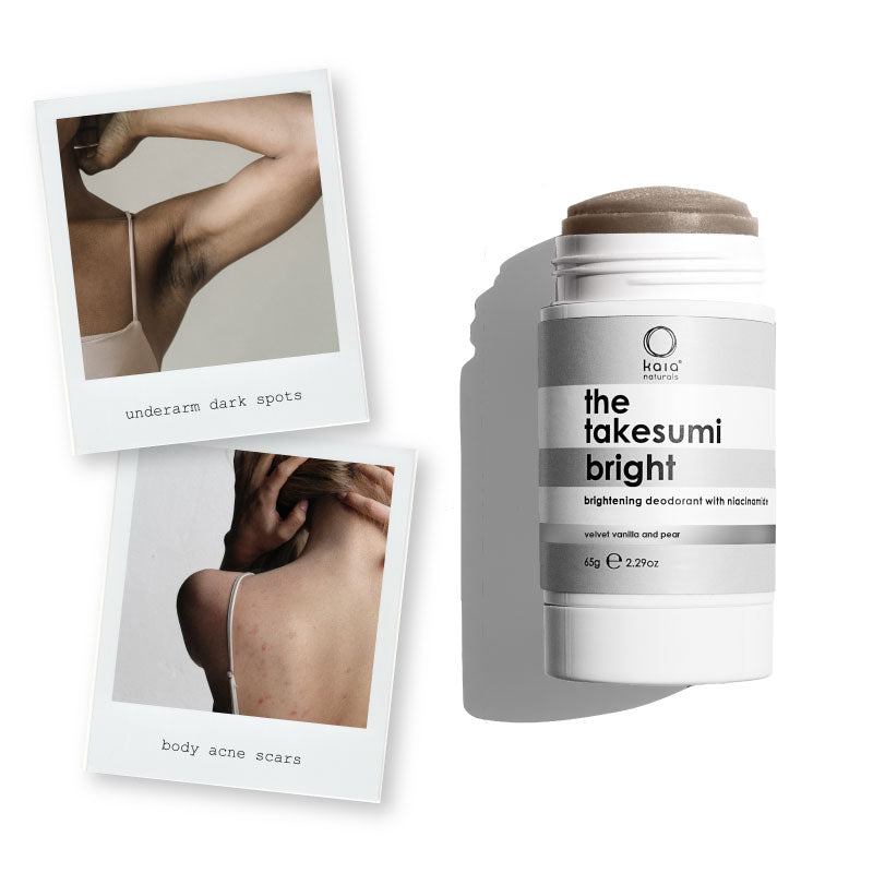 The Takesumi Brightening Deodorant