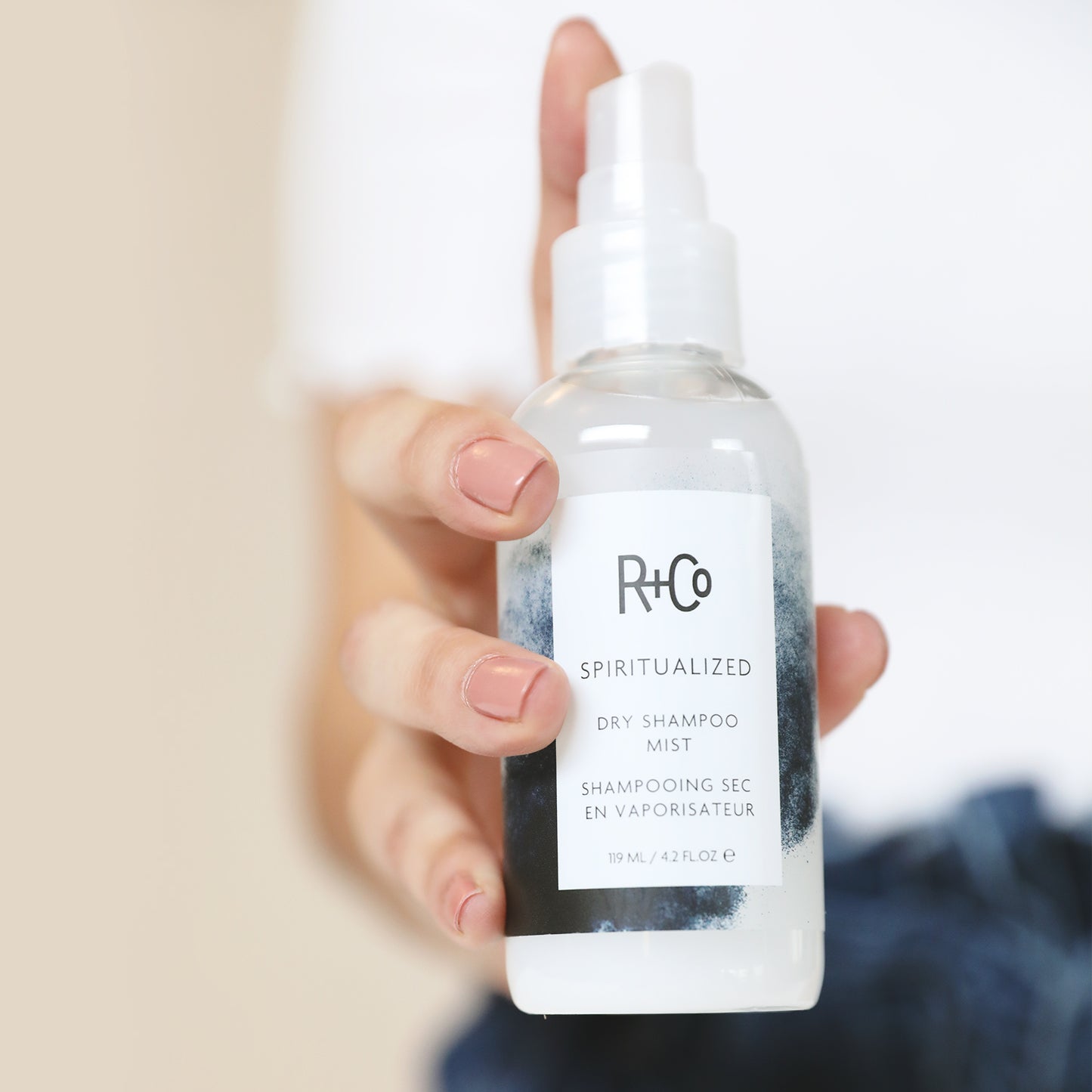 Spiritualized Dry Shampoo Mist