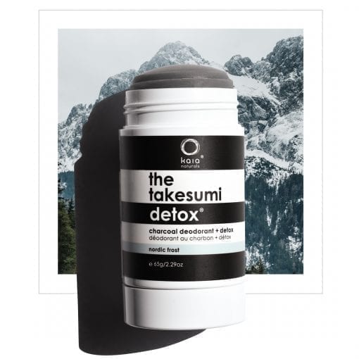 Charcoal Deodorant