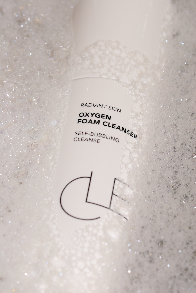 CLE Oxygen Foam Cleanser