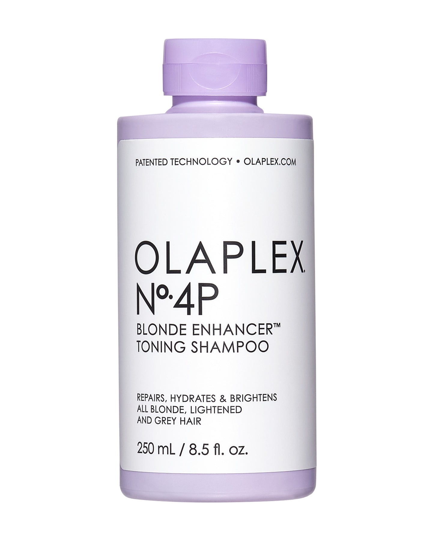 Olaplex No. 4P Blonde Enhancer Toning Shampoo
