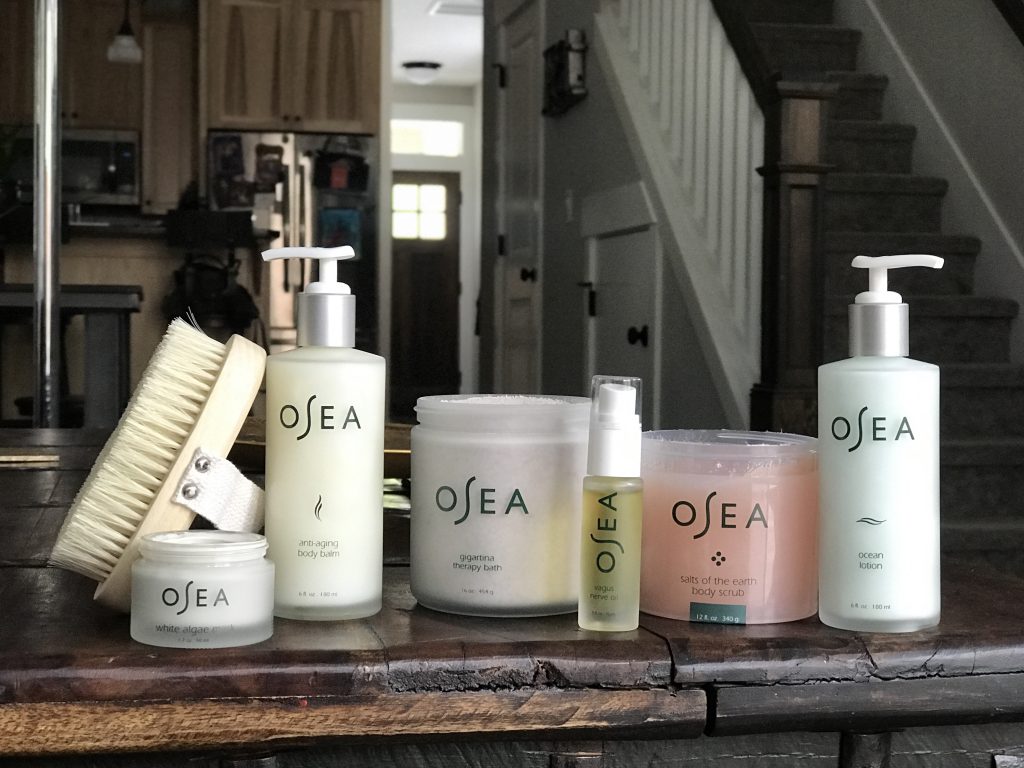 Gigartina Therapy Bath