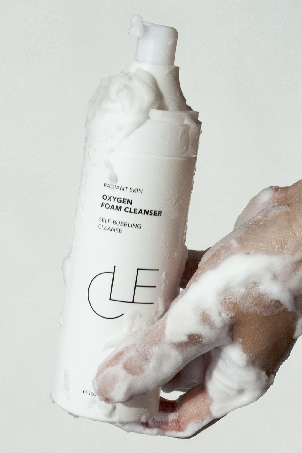 CLE Oxygen Foam Cleanser