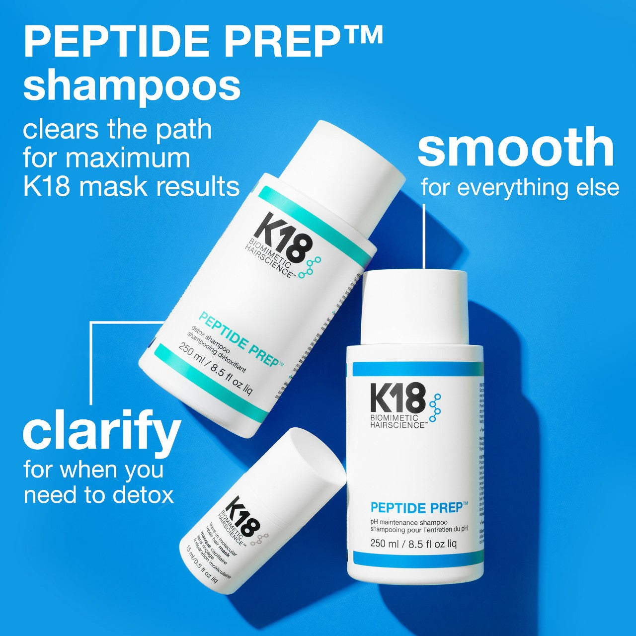 DAMAGE SHIELD pH Protective Shampoo