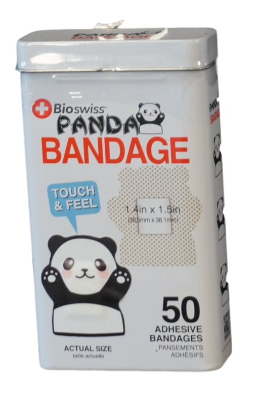 Adhesive Bandages (Various Options)