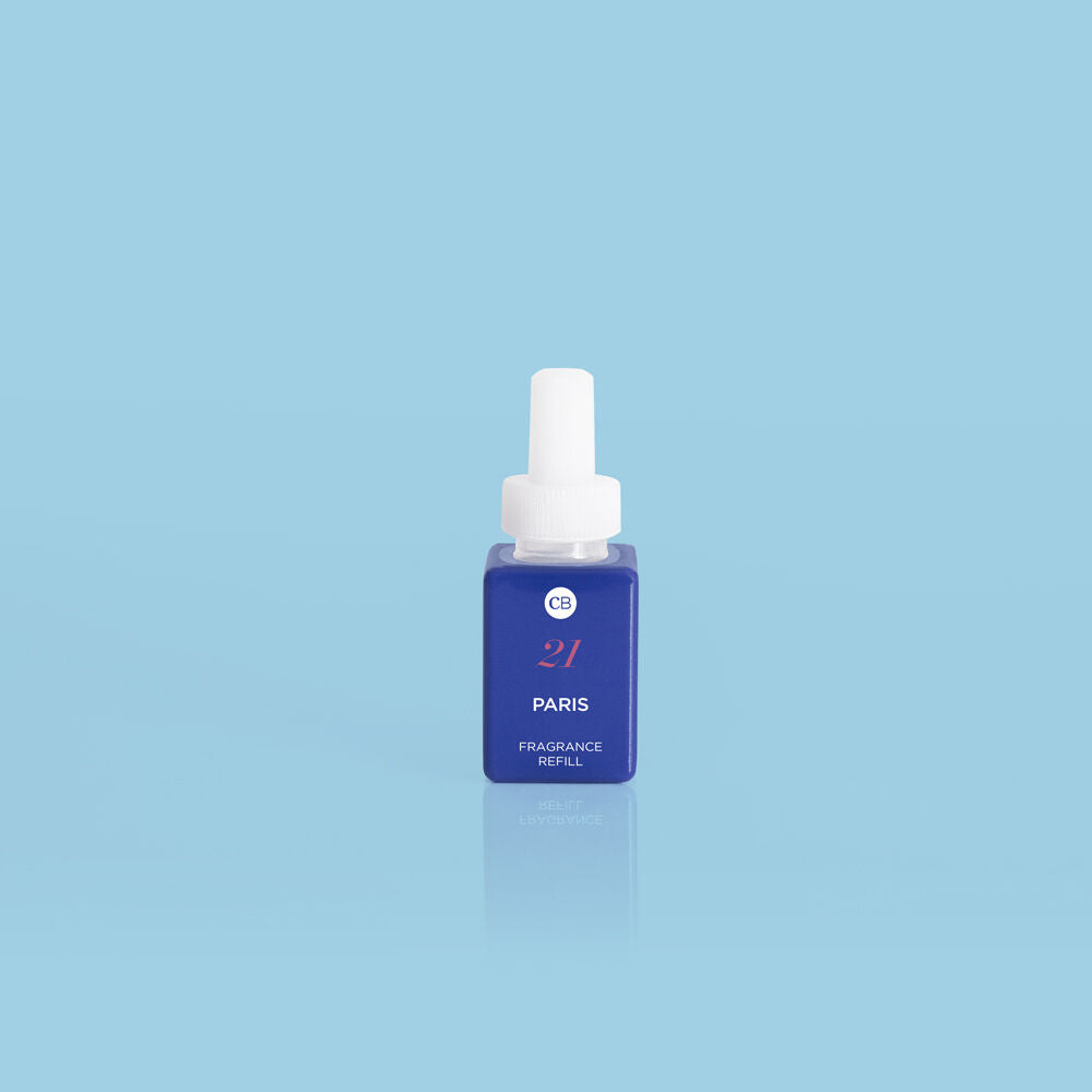CB + Pura Diffuser Refill, Paris