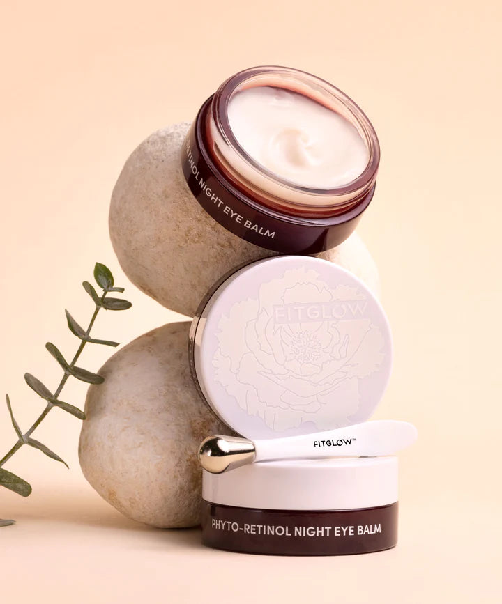 Phyto-Retinol Night Eye Balm