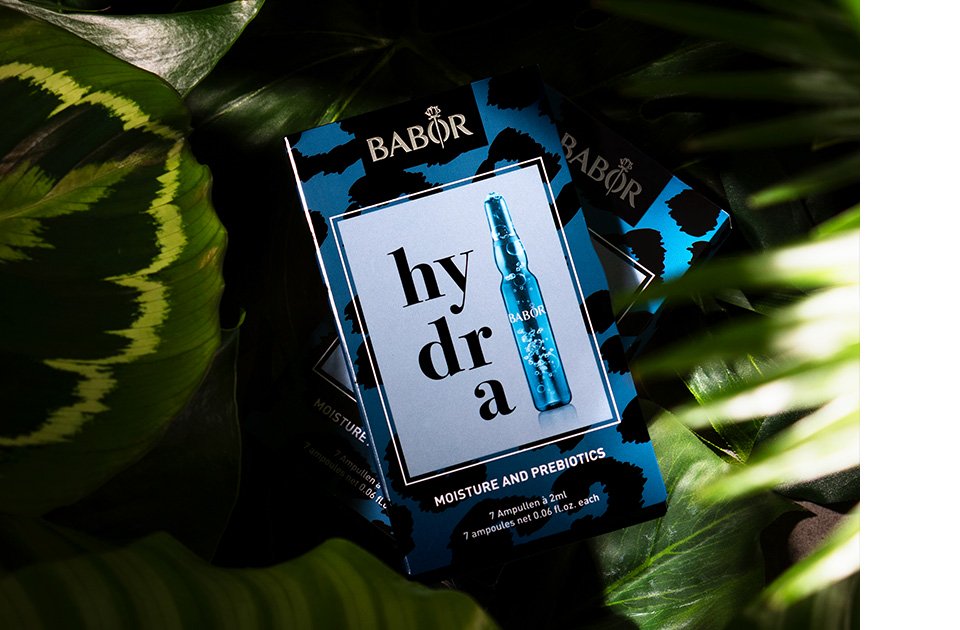 Hydra Ampoule Concentrates Set