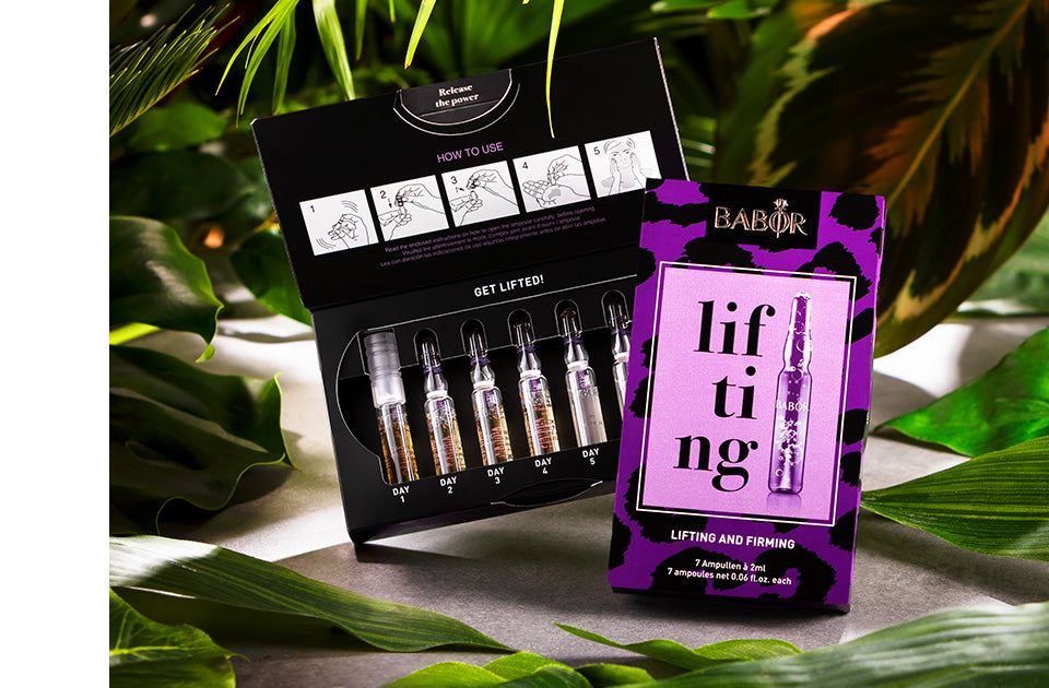 Lifting Ampoule Concentrates Set