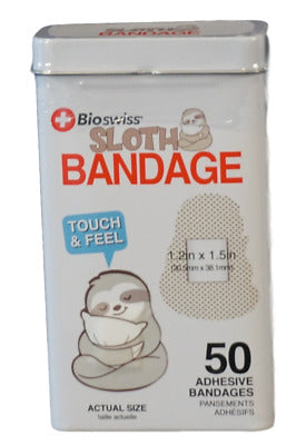Adhesive Bandages (Various Options)