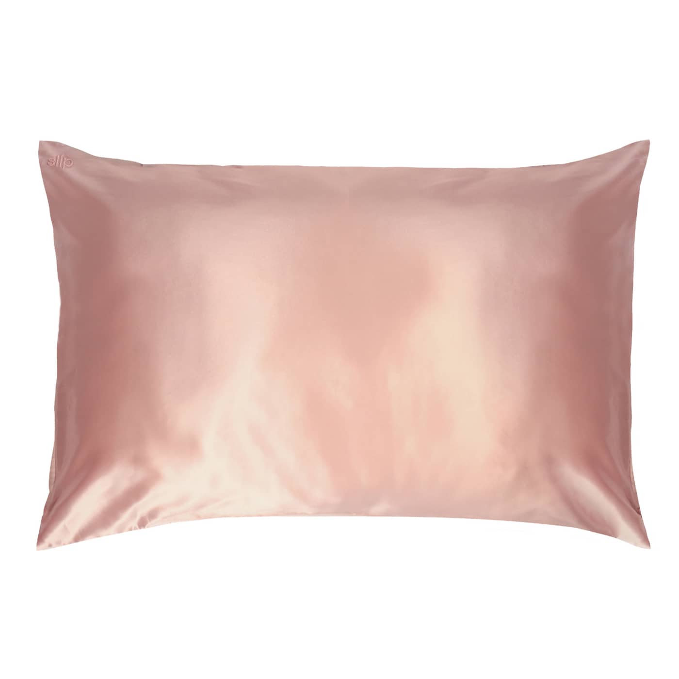 Slip Pure silk pillowcase - pink, two sizes