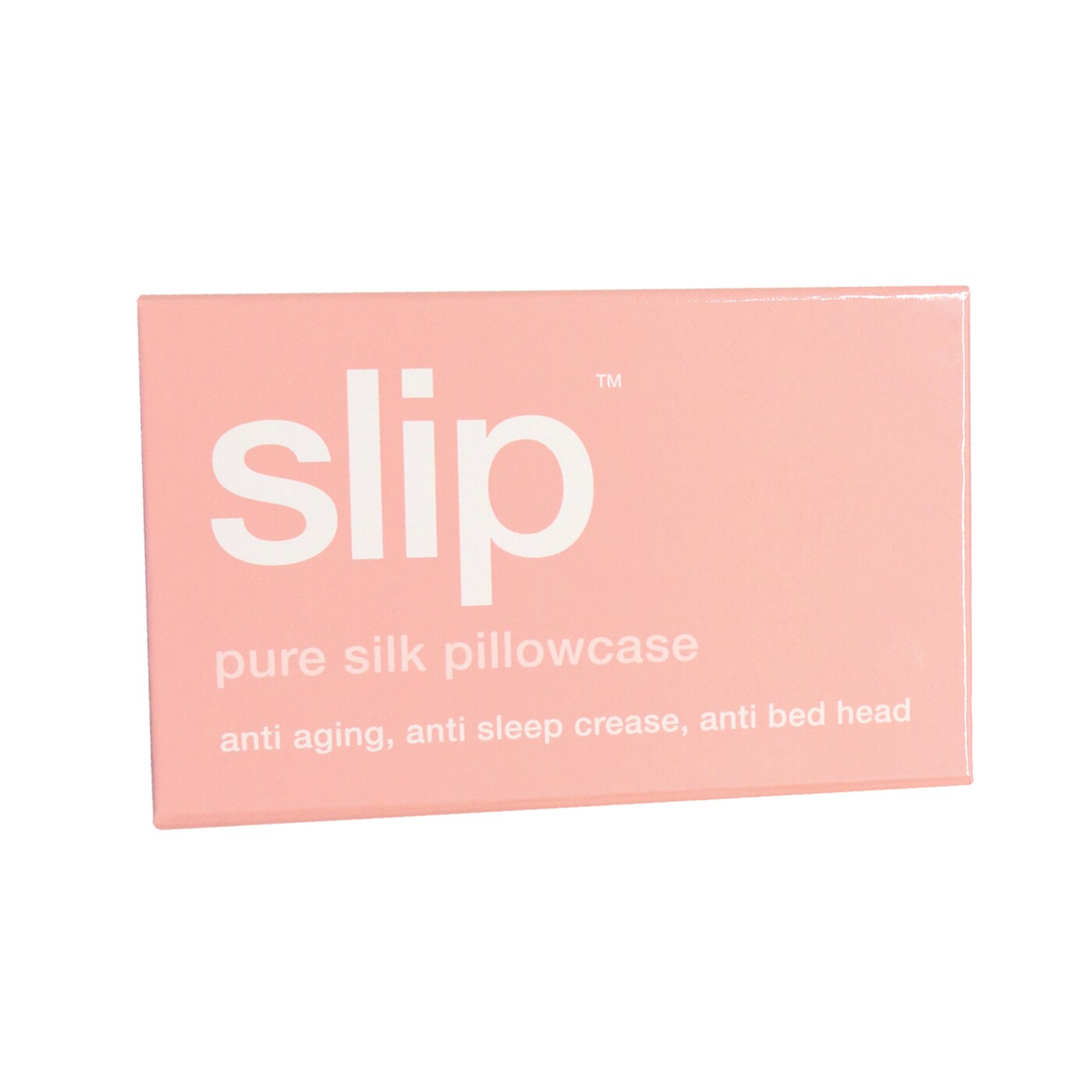 Slip Pure silk pillowcase - pink, two sizes