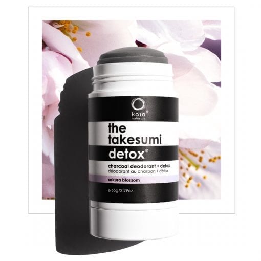 Charcoal Deodorant