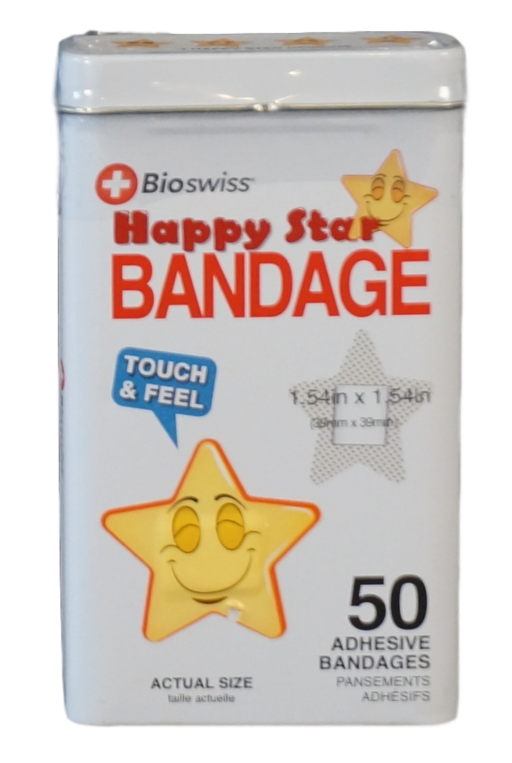 Adhesive Bandages (Various Options)