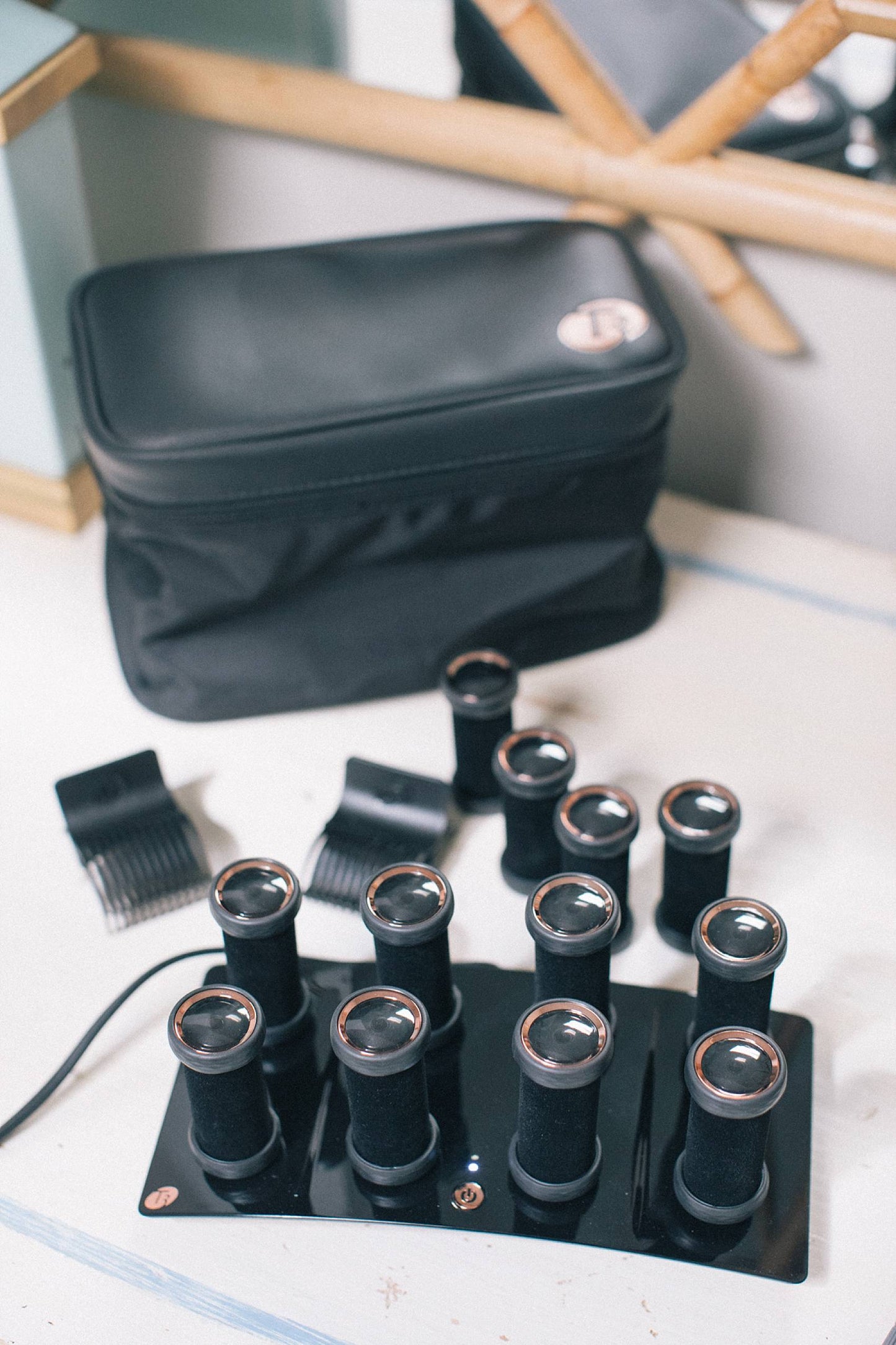 Volumizing Hot Rollers