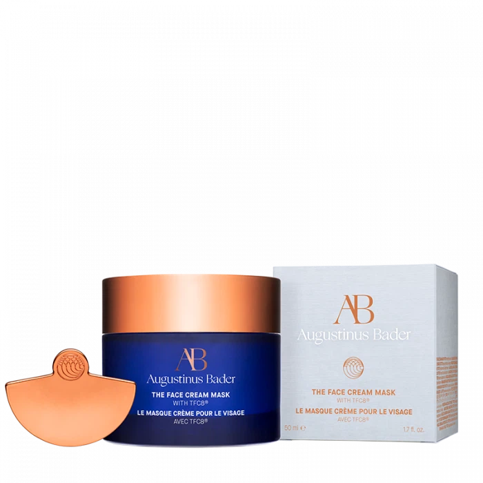 The Face Cream Mask