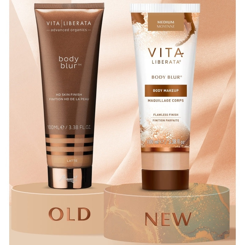 Body Blur Instant HD Skin Finish