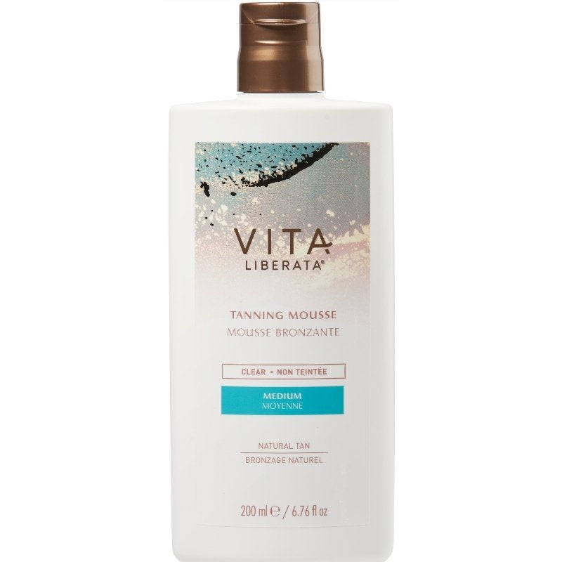 Vita Liberata Clear Tanning Mousse 200 ml