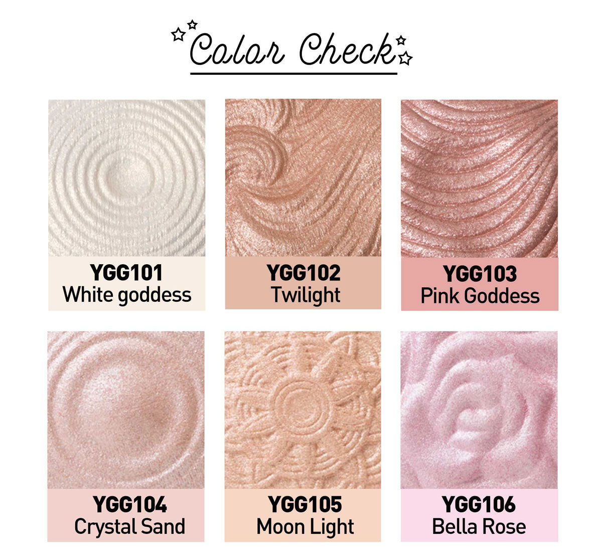 You Glow Girl - Baked Highlighter